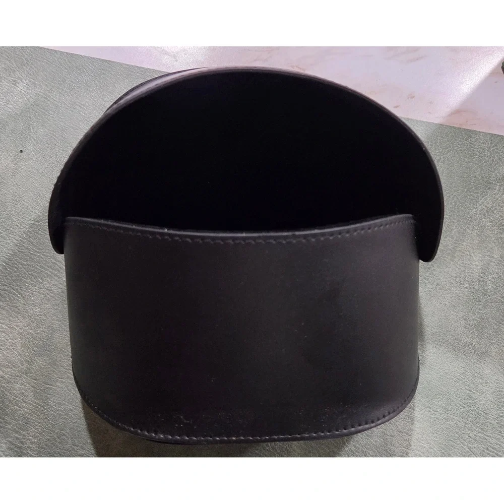Versace Blue Mirrored Shield Replacement Lens with Medusa Head and Case